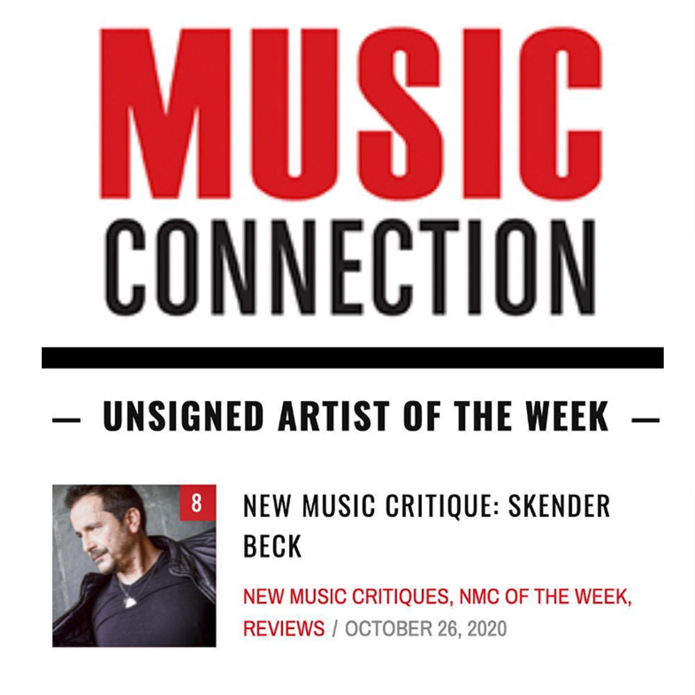 MUSIC REVIEWS FOR SKENDER BECK